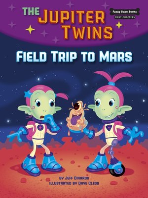 cover image of Field Trip to Mars